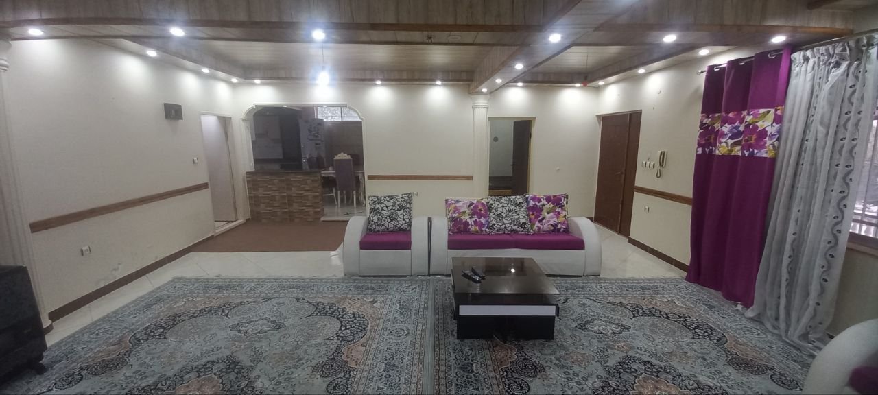 سه خوابه ساحلی آریا