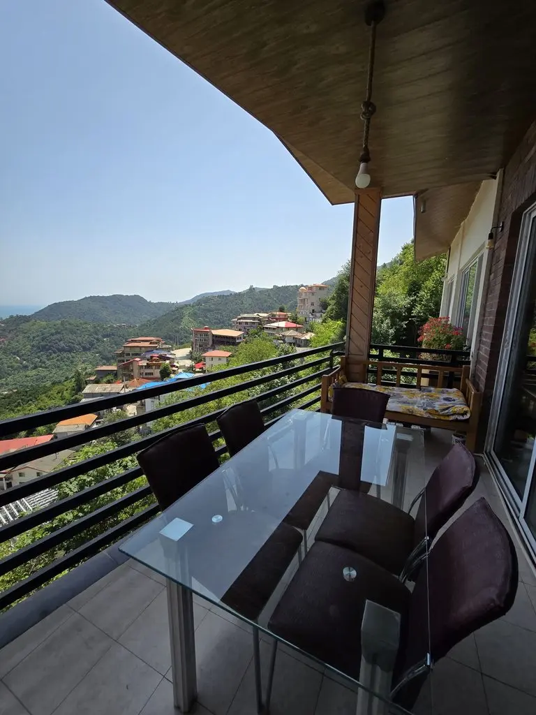 ویلا دوخوابه جنگلی سلیمانی 1