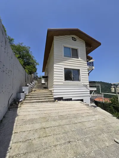 ویلا دوخوابه جنگلی سلیمانی 1