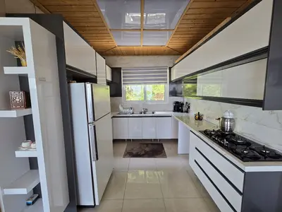 ویلا دوخوابه جنگلی سلیمانی 1