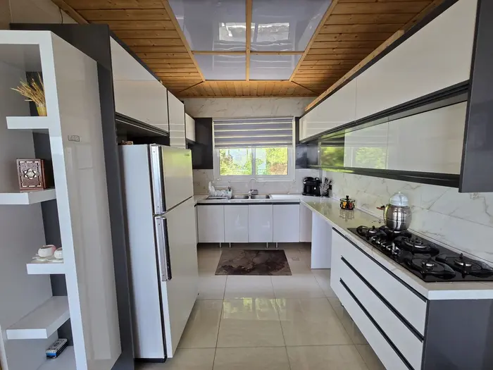 ویلا دوخوابه جنگلی سلیمانی 1