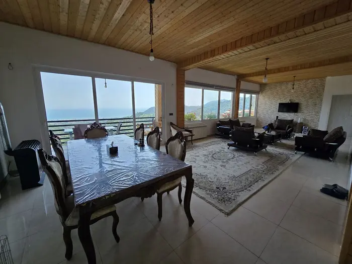 ویلا دوخوابه جنگلی سلیمانی 1