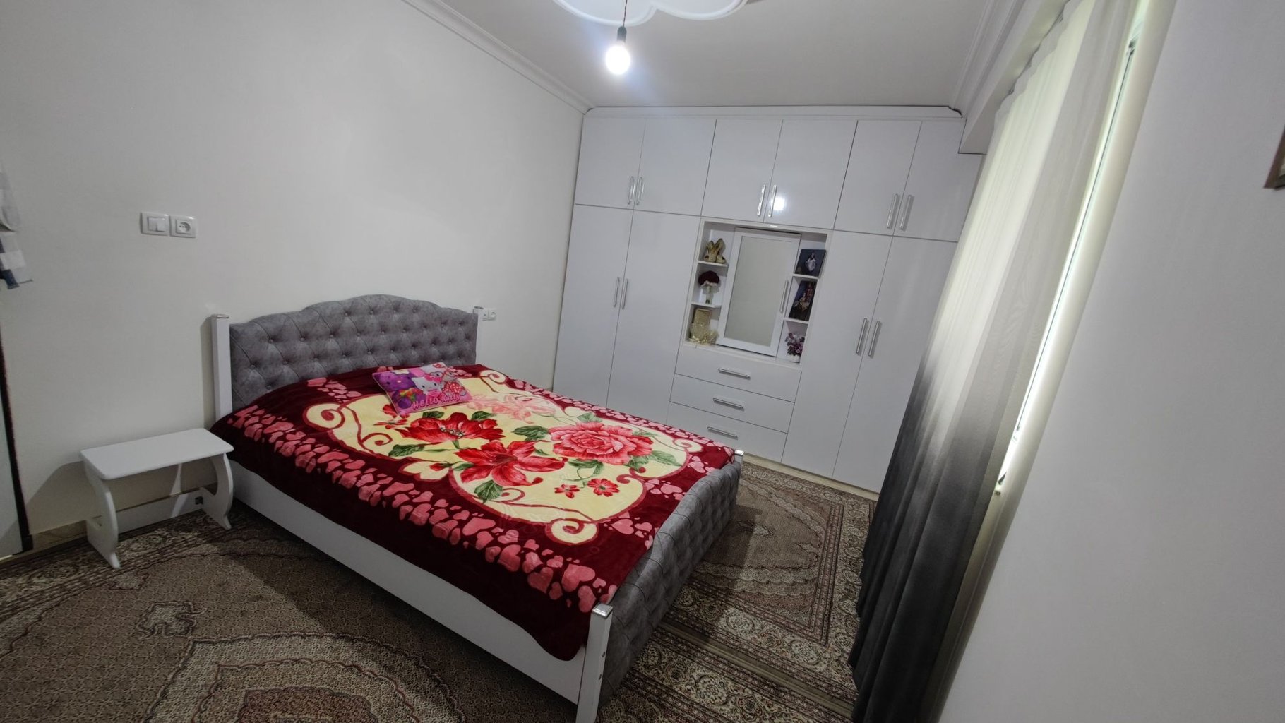 یک خوابه جنگلی جلیلی