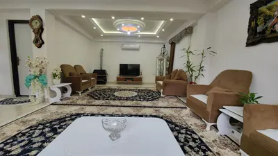 ویلا یک خوابه جنگلی جلیلی