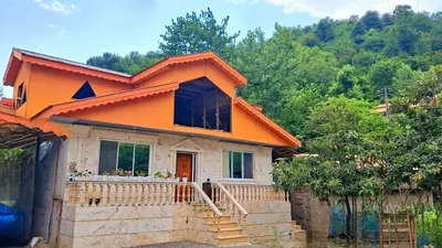 ویلا یک خوابه جنگلی جلیلی