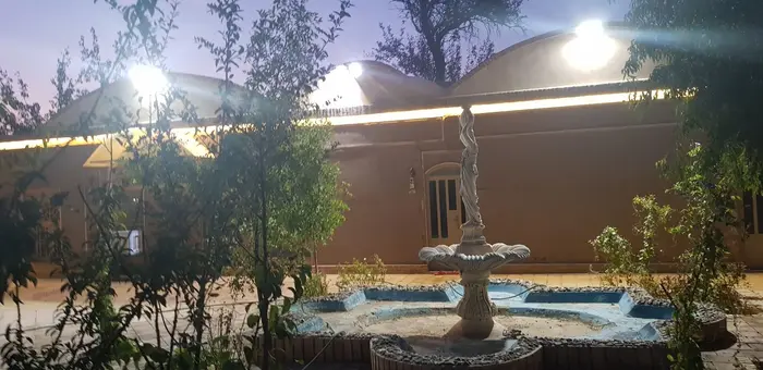 اقامتگاه سنتی سعید - - اتاق