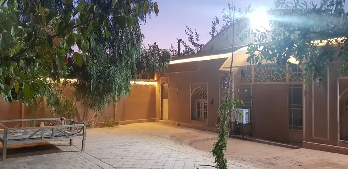 اقامتگاه سنتی سعید - - اتاق