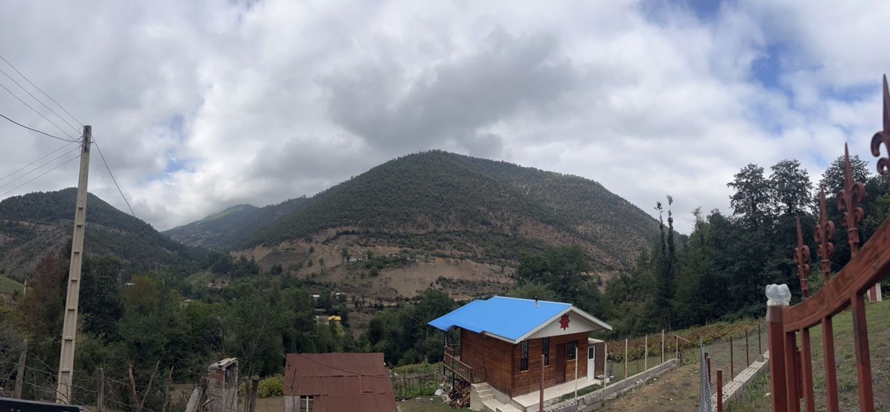 یک خوابه جنگلی رفتاری