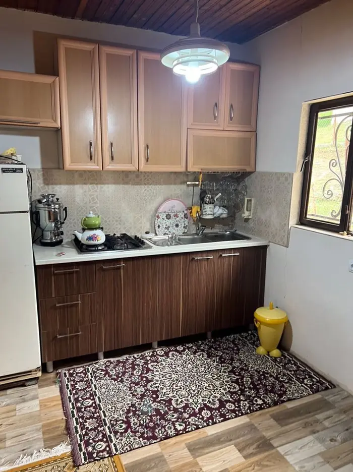 ویلا یک خوابه جنگلی رفتاری