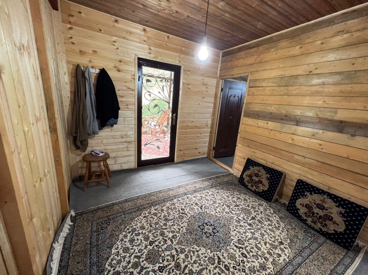 یک خوابه جنگلی رفتاری