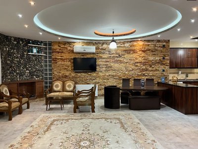 ویلا سه خوابه ساحلی ویهان