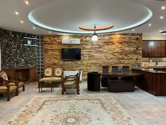 ویلا سه خوابه ساحلی ویهان