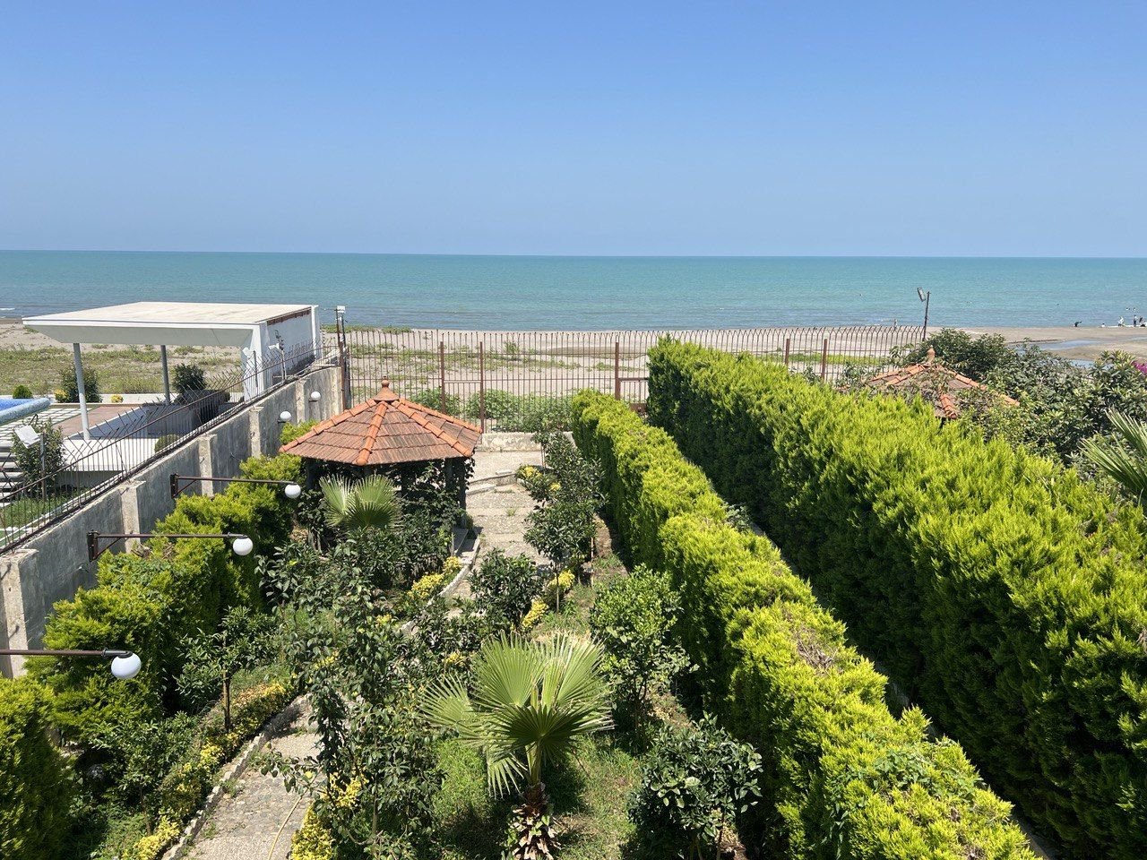 سه خوابه ساحلی ویهان