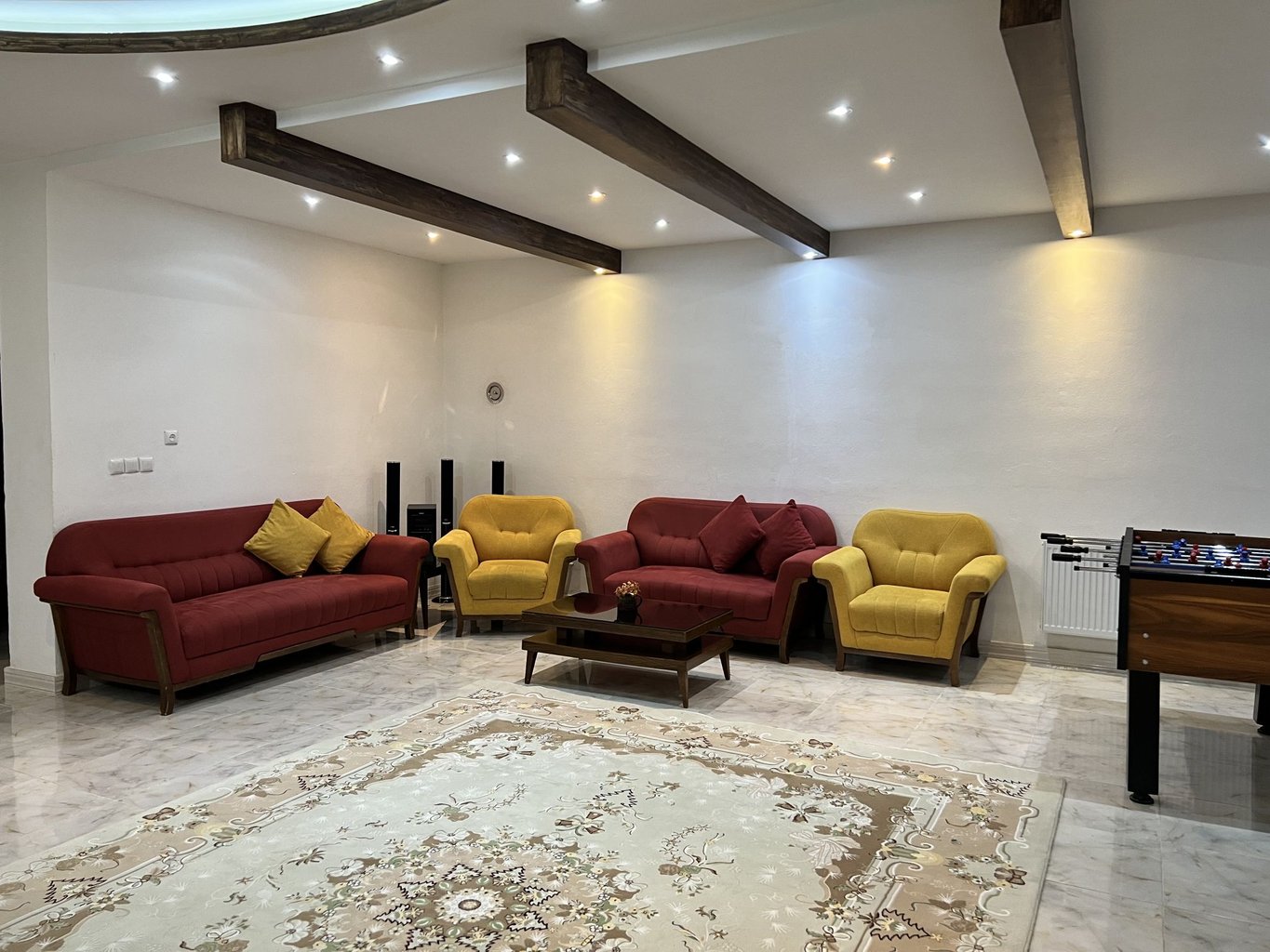 سه خوابه ساحلی ویهان