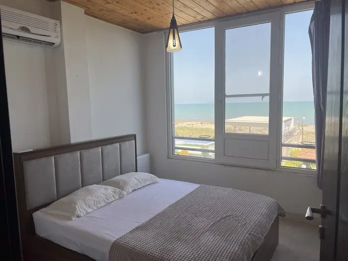 ویلا سه خوابه ساحلی ویهان