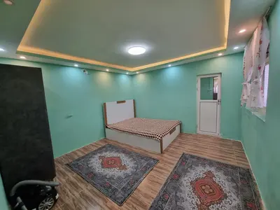 کلبه یک خوابه گل یاسی