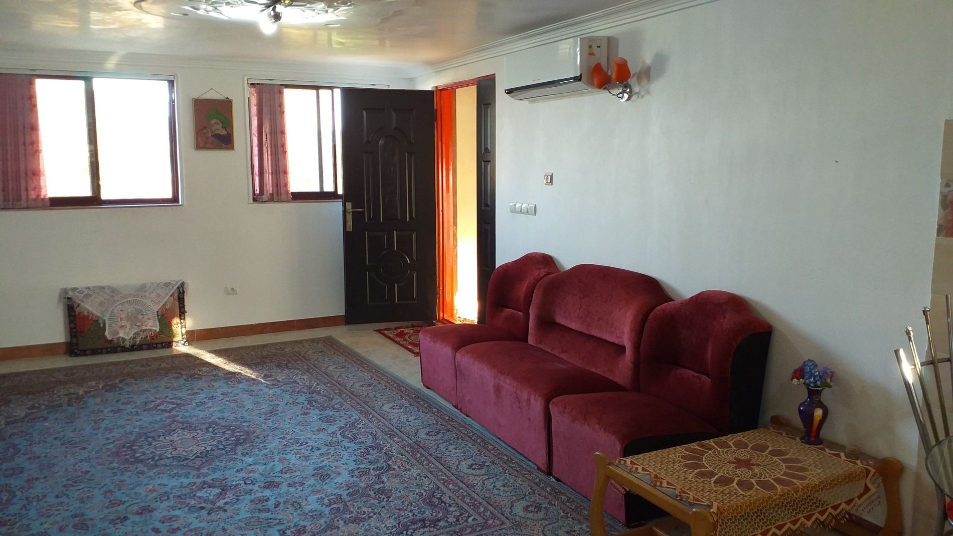 دوخوابه شیریان