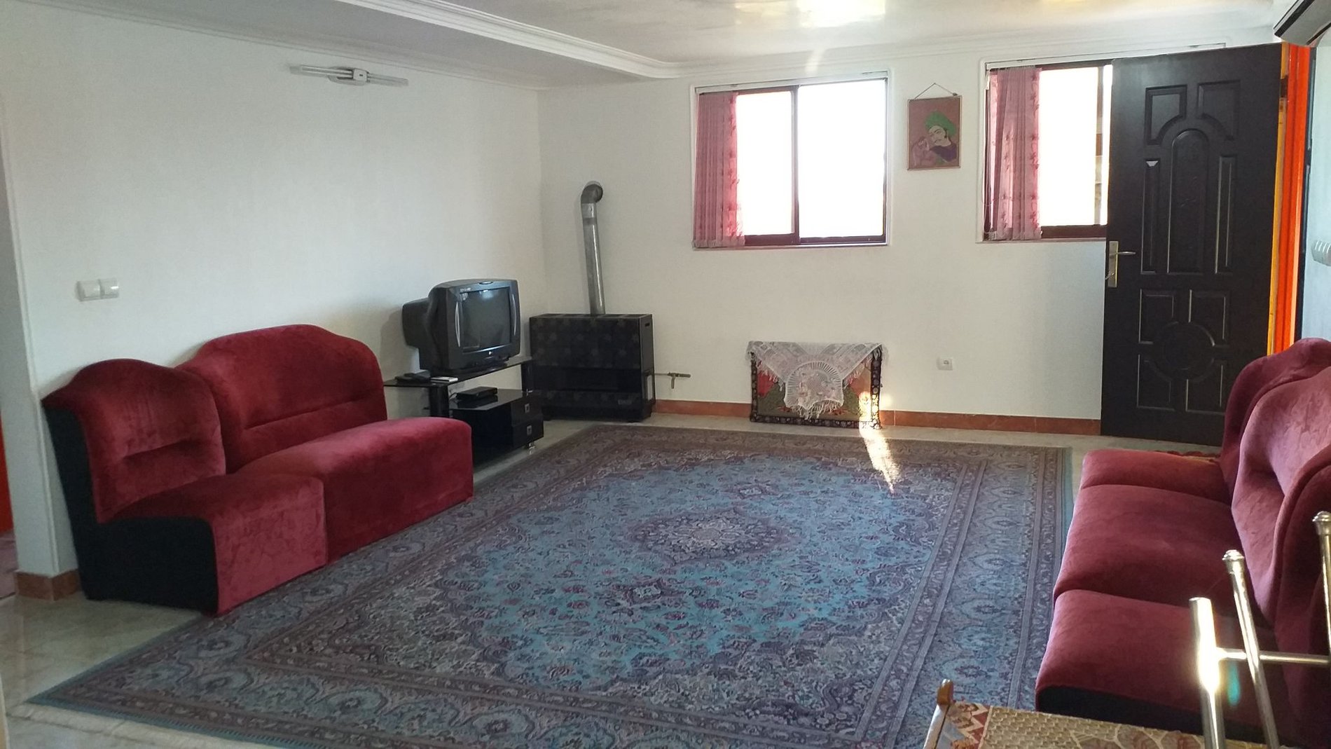 دوخوابه شیریان