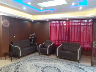 ویلا یک خوابه استخردار آبگرم اقاقیا 1