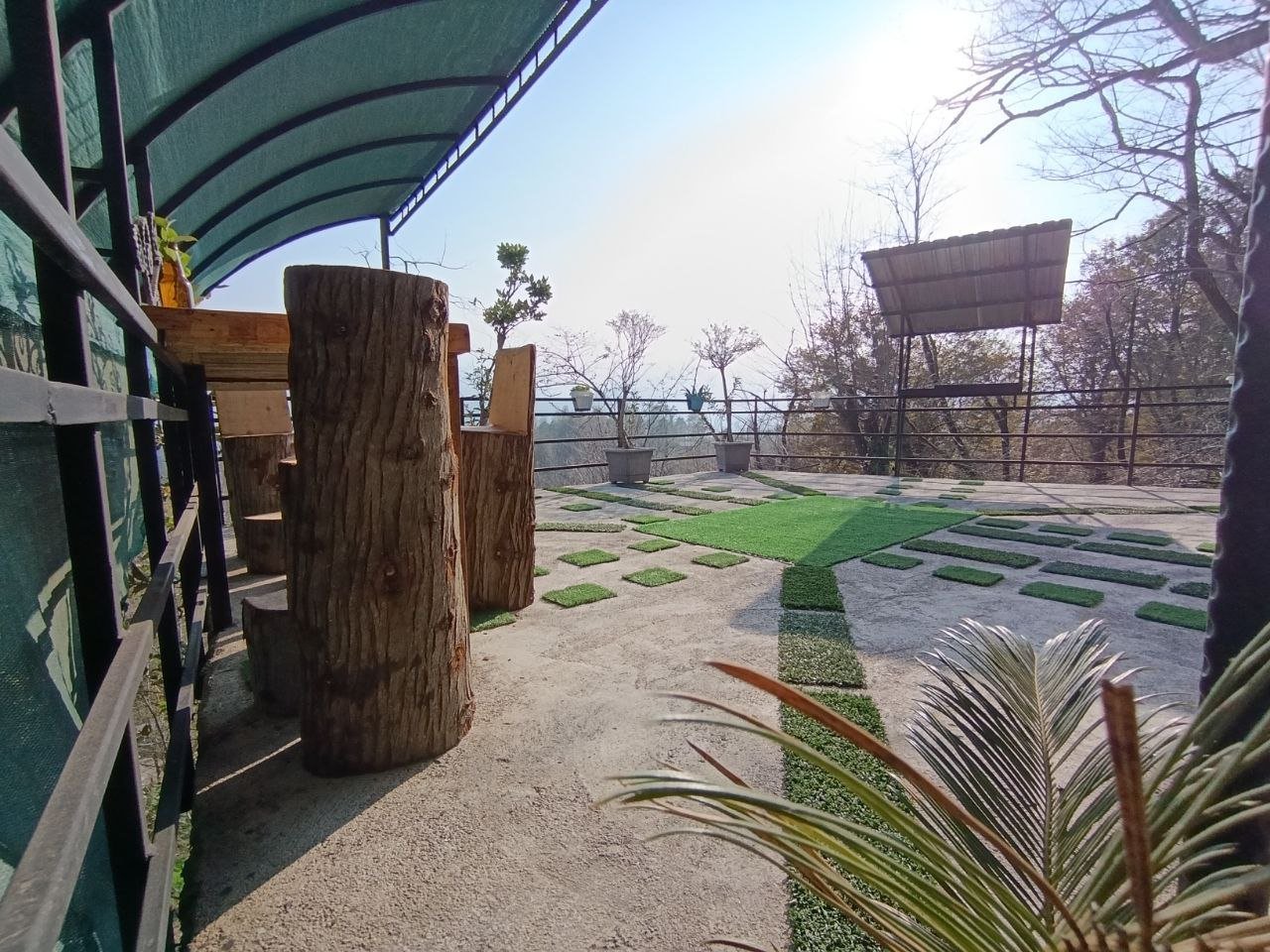 یک خوابه جنگلی مانی 1