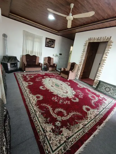 کلبه یک خوابه جنگلی مانی 1