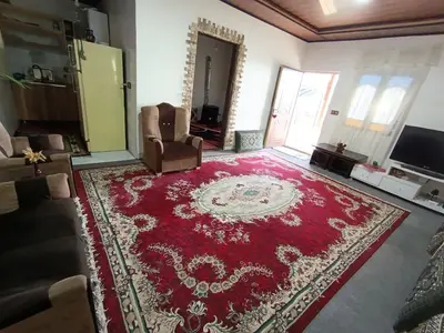 کلبه یک خوابه جنگلی مانی 1