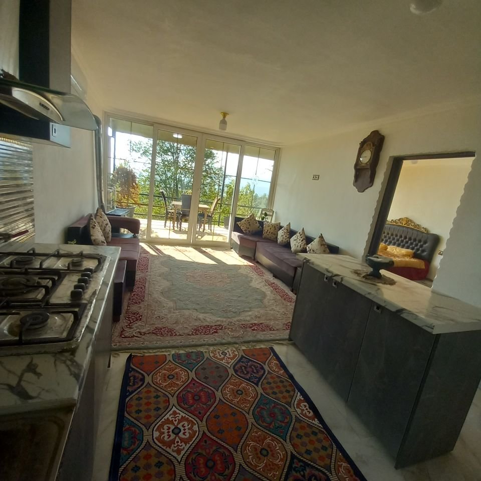 کلبه یک خوابه جنگلی سانی 2