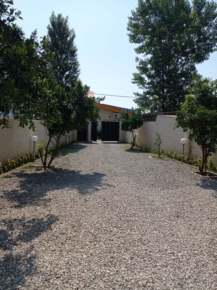 ویلا سه خوابه ساحلی طوفان