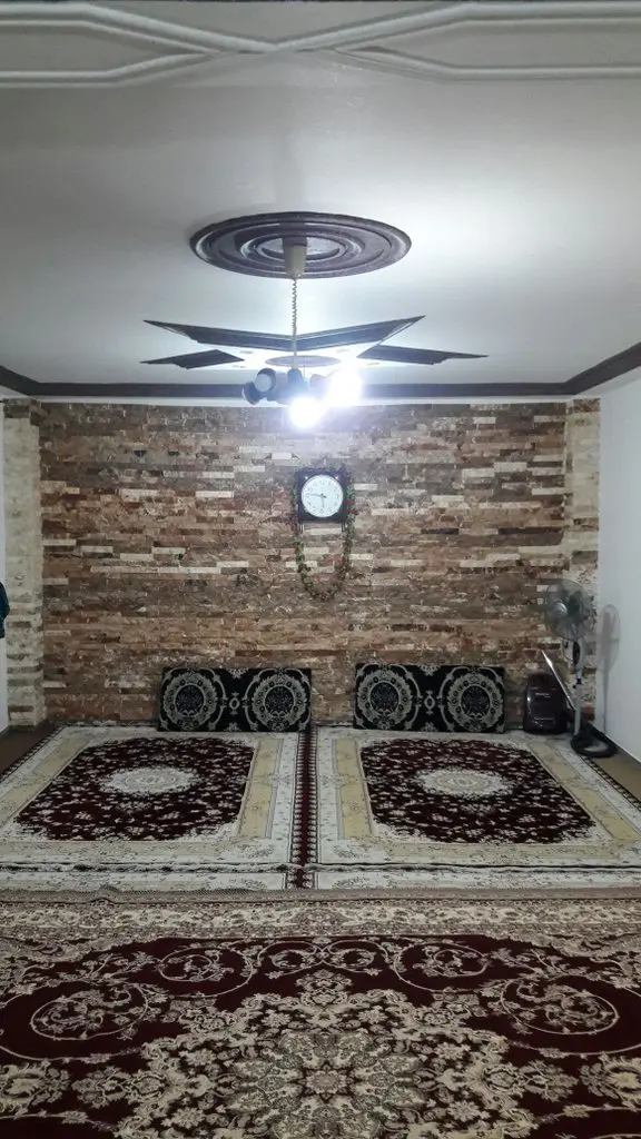 ویلا یک خوابه جنگلی شهاب - پزیرایی