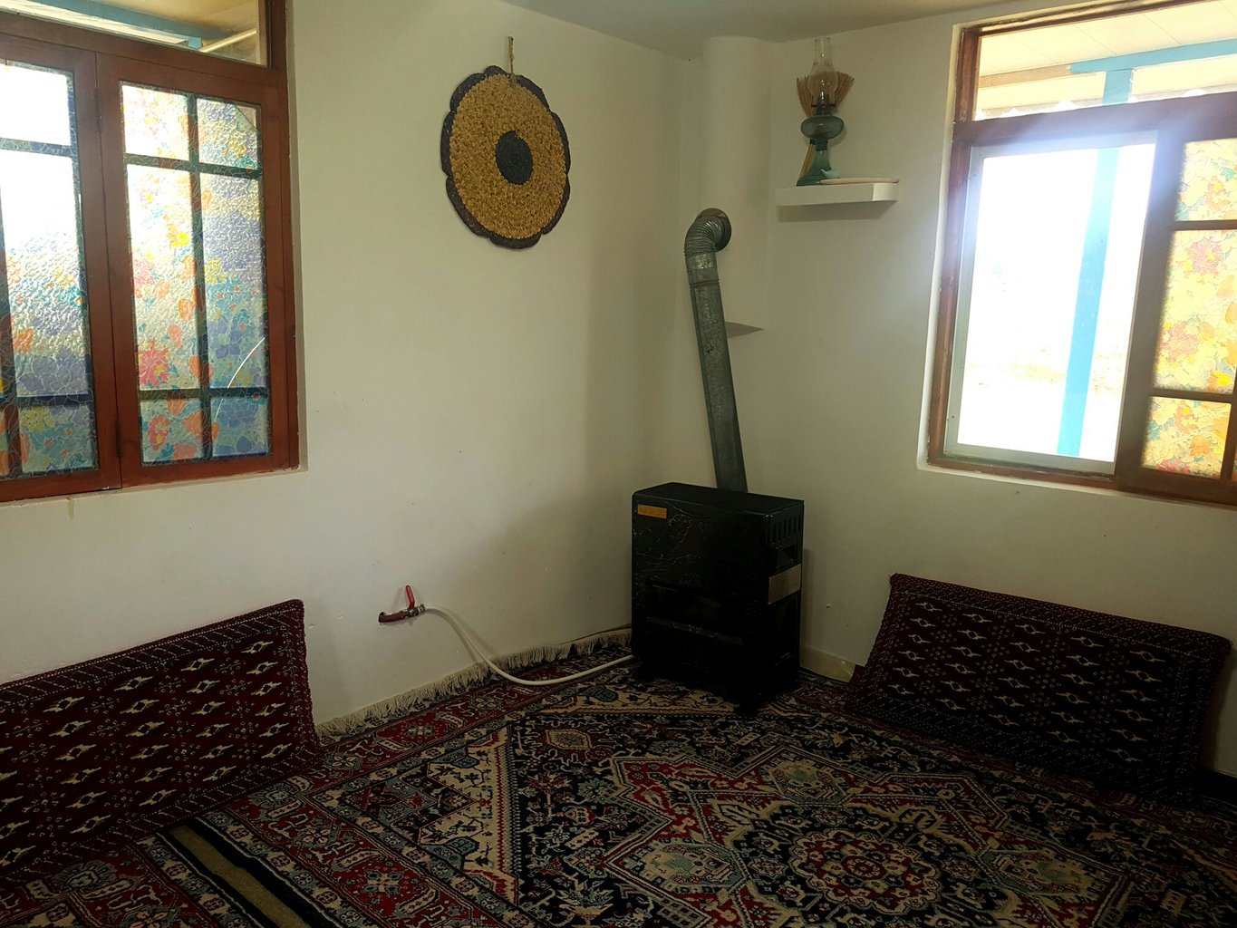 آب - واحد کچا