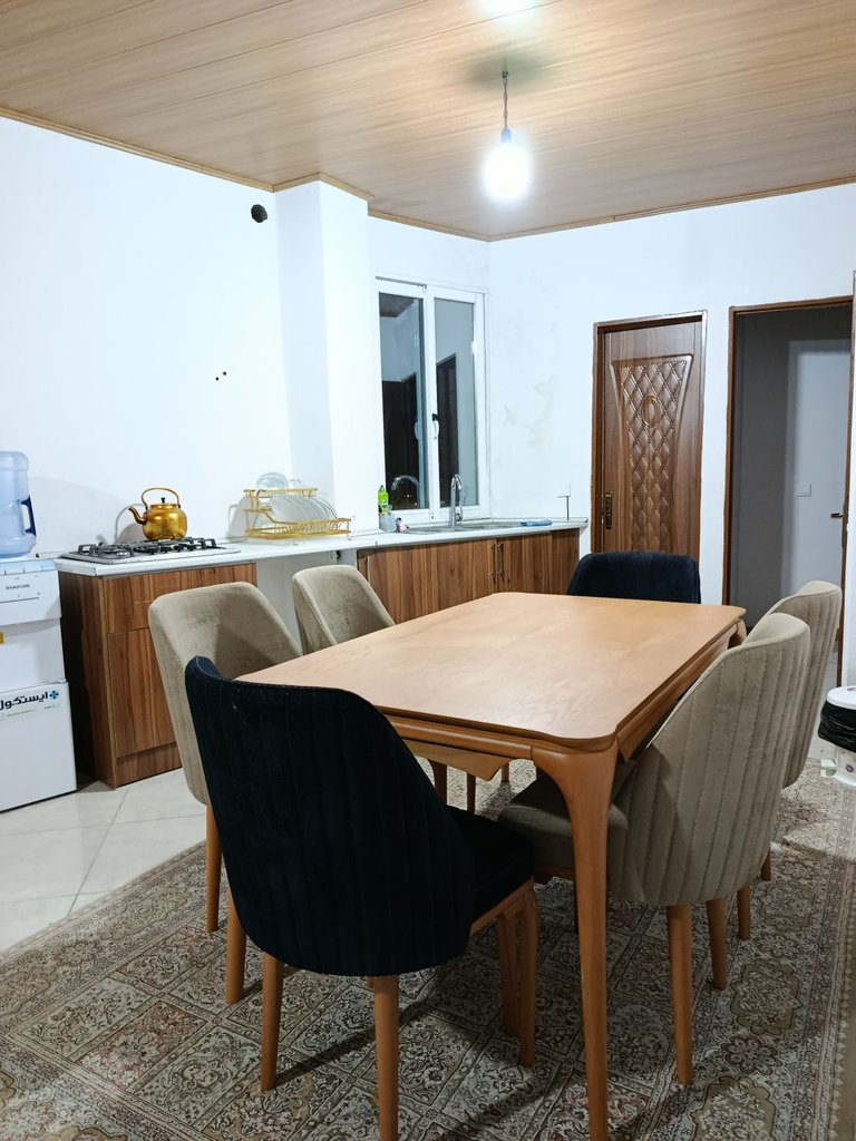 آپارتمان یک خوابه امیرسام