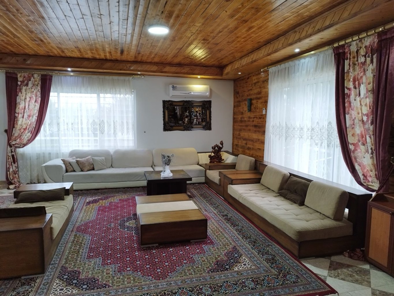 ویلا ویلای جنگلی دهکده