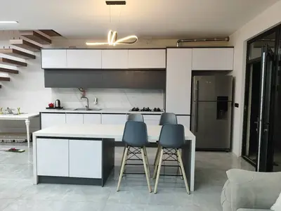 ویلا سه خوابه دوبلکس استخردار آبگرم ملورین ۲