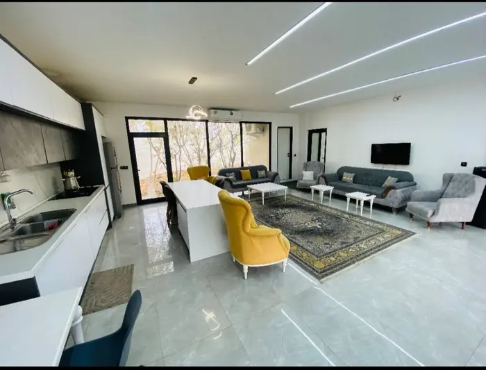 ویلا سه خوابه دوبلکس استخردار آبگرم ملورین ۲