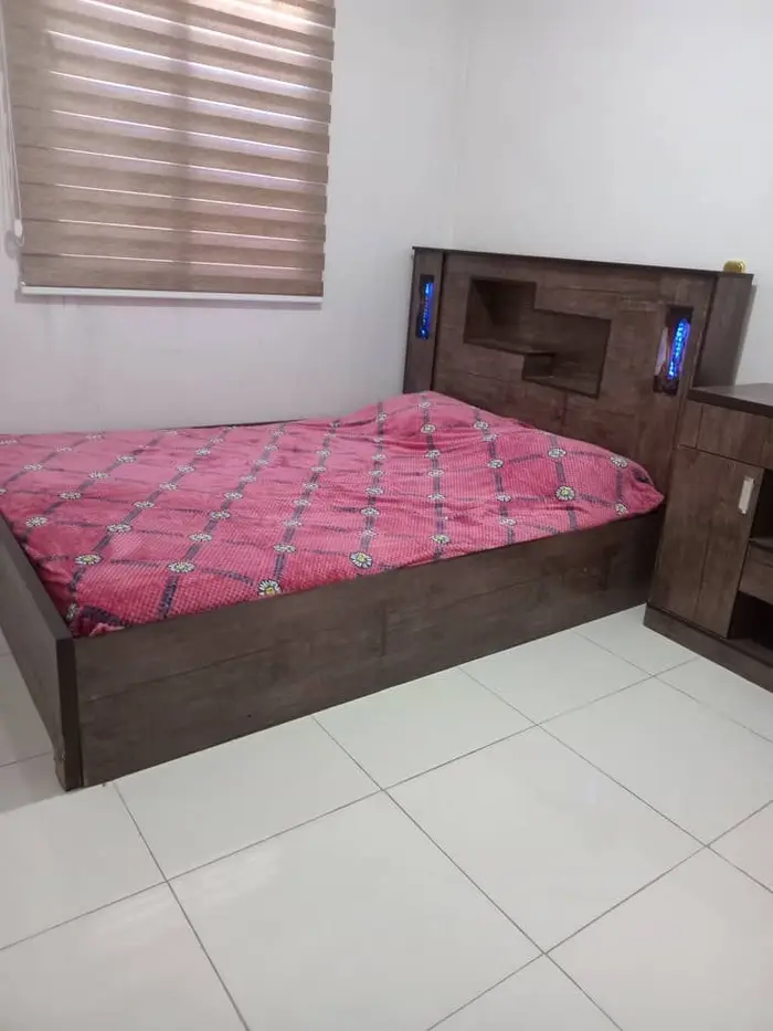 ویلا دوخوابه استخردار آبگرم ملورین 1