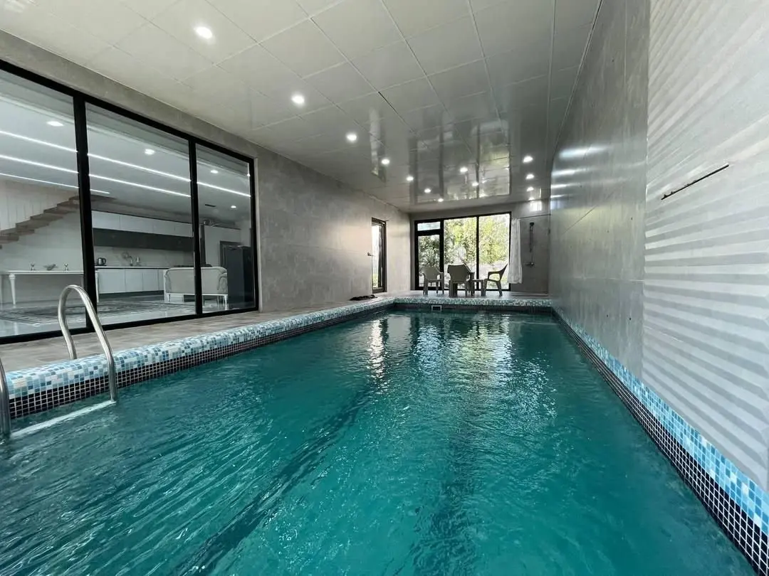 ویلا سه خوابه دوبلکس استخردار آبگرم ملورین ۲