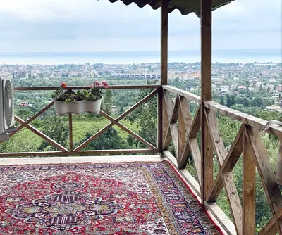 ویلا سه خوابه سیدی