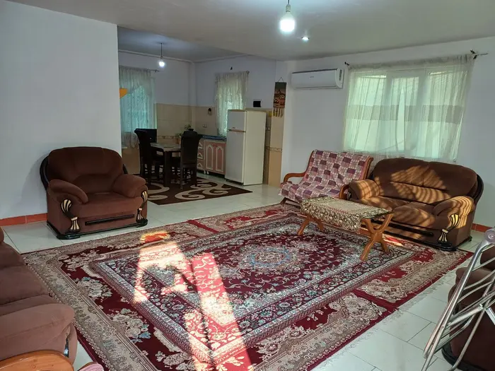 ویلا دوخوابه پوریا 1