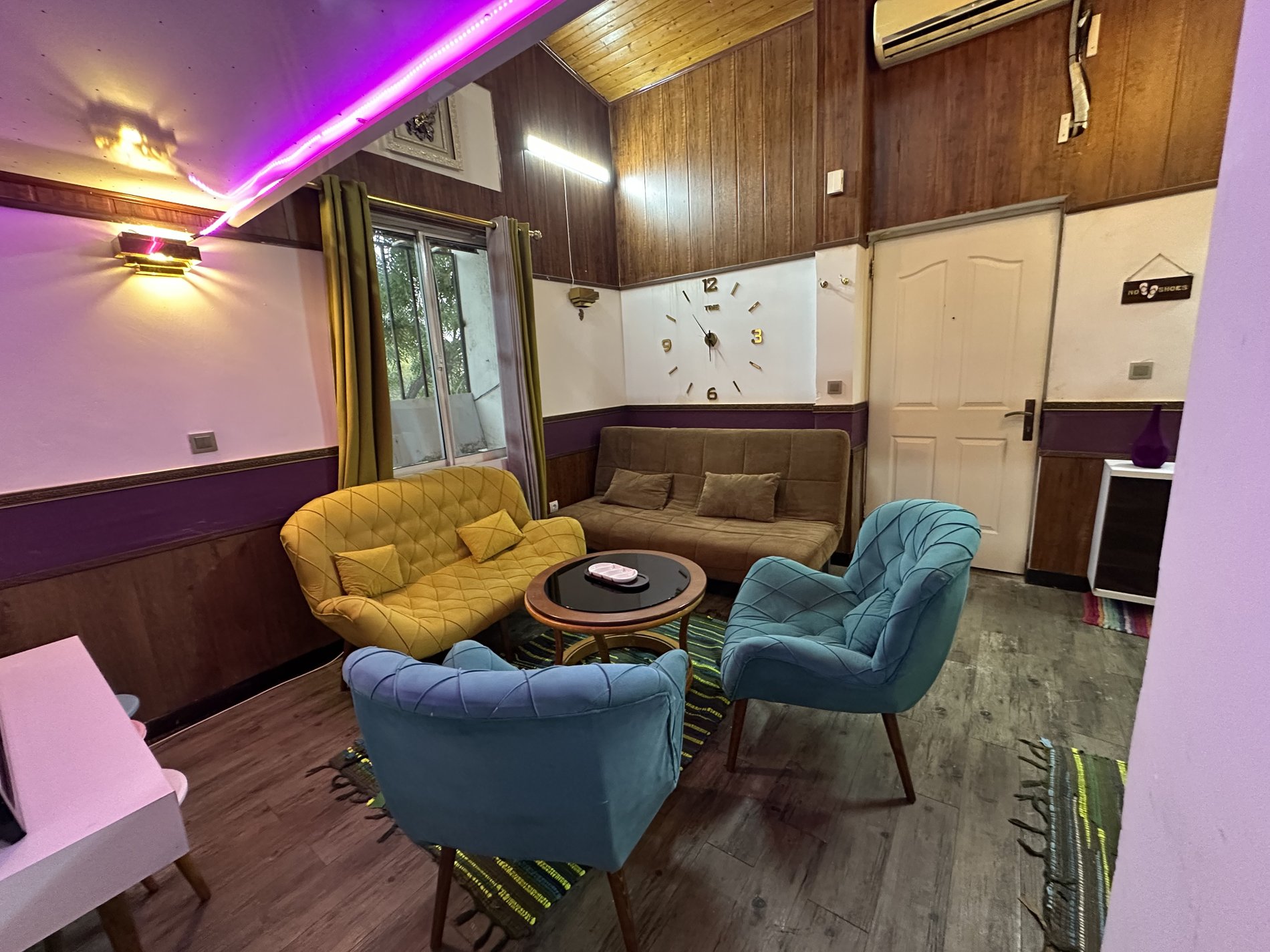 آپارتمان دوخوابه دوبلکس ایرن