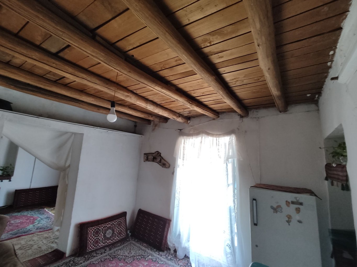 عنبران - واحد نشیمن