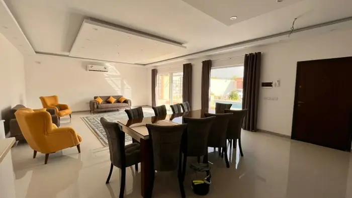 دوخوابه استخردار آبگرم بوستان 4