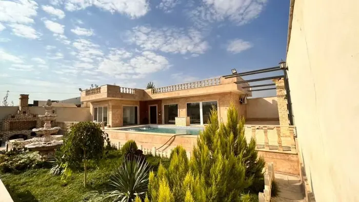 دوخوابه استخردار آبگرم بوستان 4