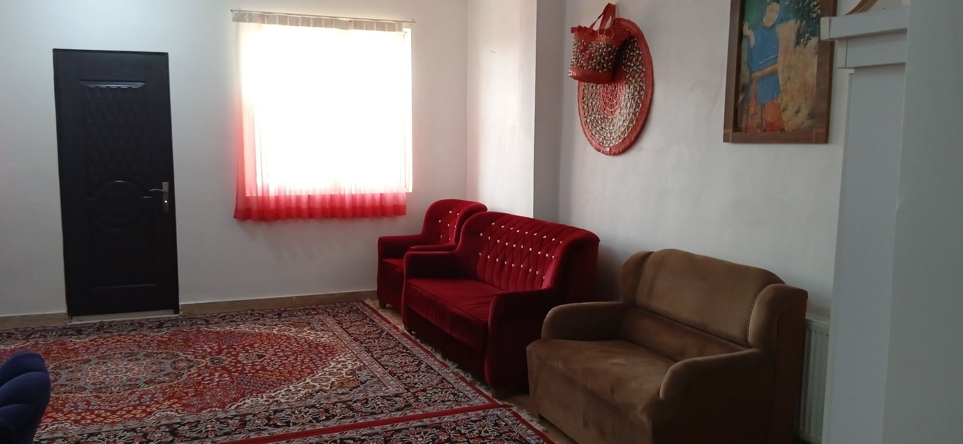 ویلا دوخوابه روستایی باران ۲