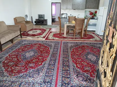 ویلا دوخوابه باران ۴