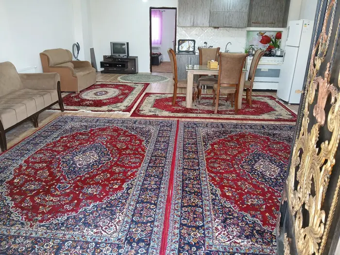 ویلا دوخوابه باران ۴