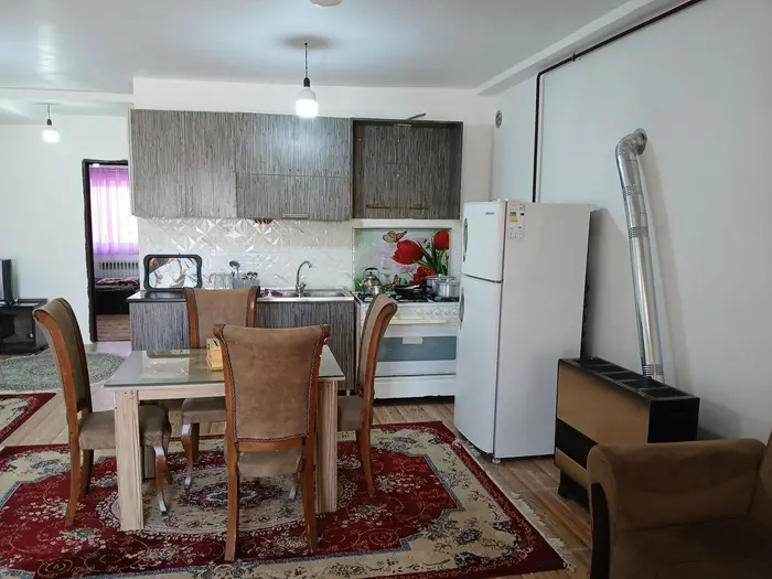 ویلا دوخوابه باران ۴