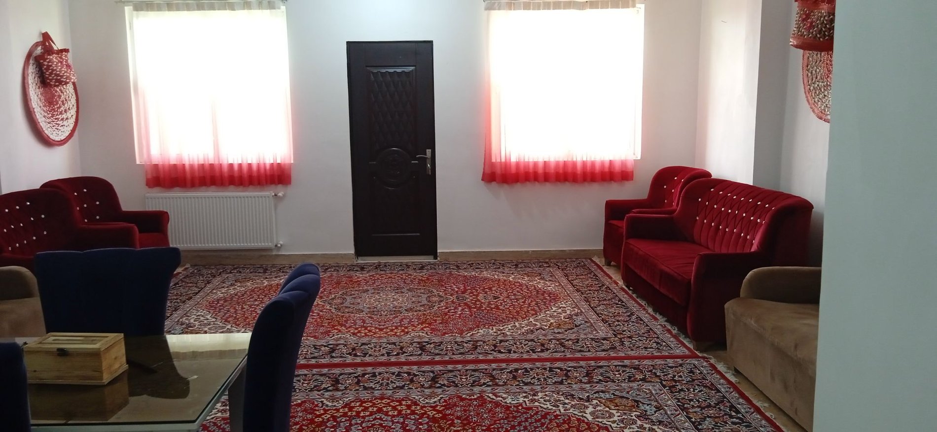 ویلا دوخوابه روستایی باران ۲