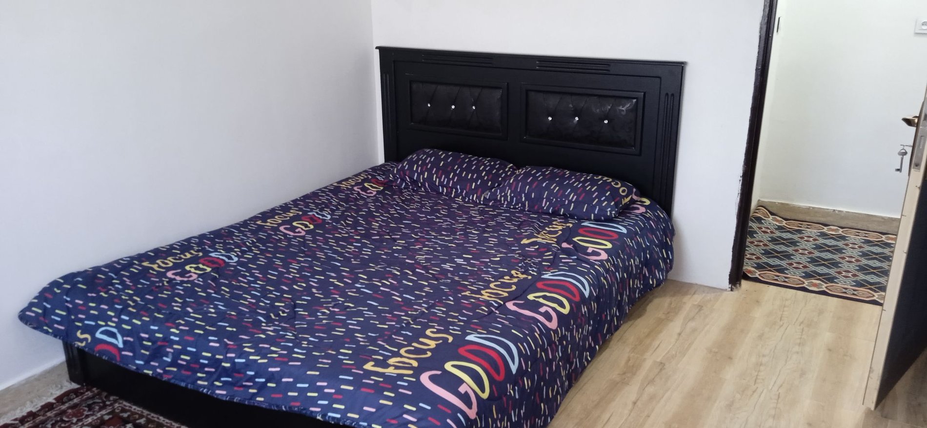 دوخوابه روستایی باران ۲