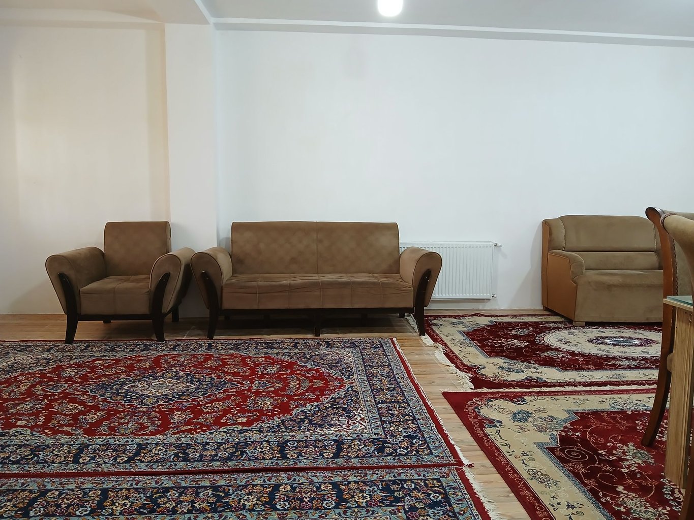ویلا دوخوابه باران ۴