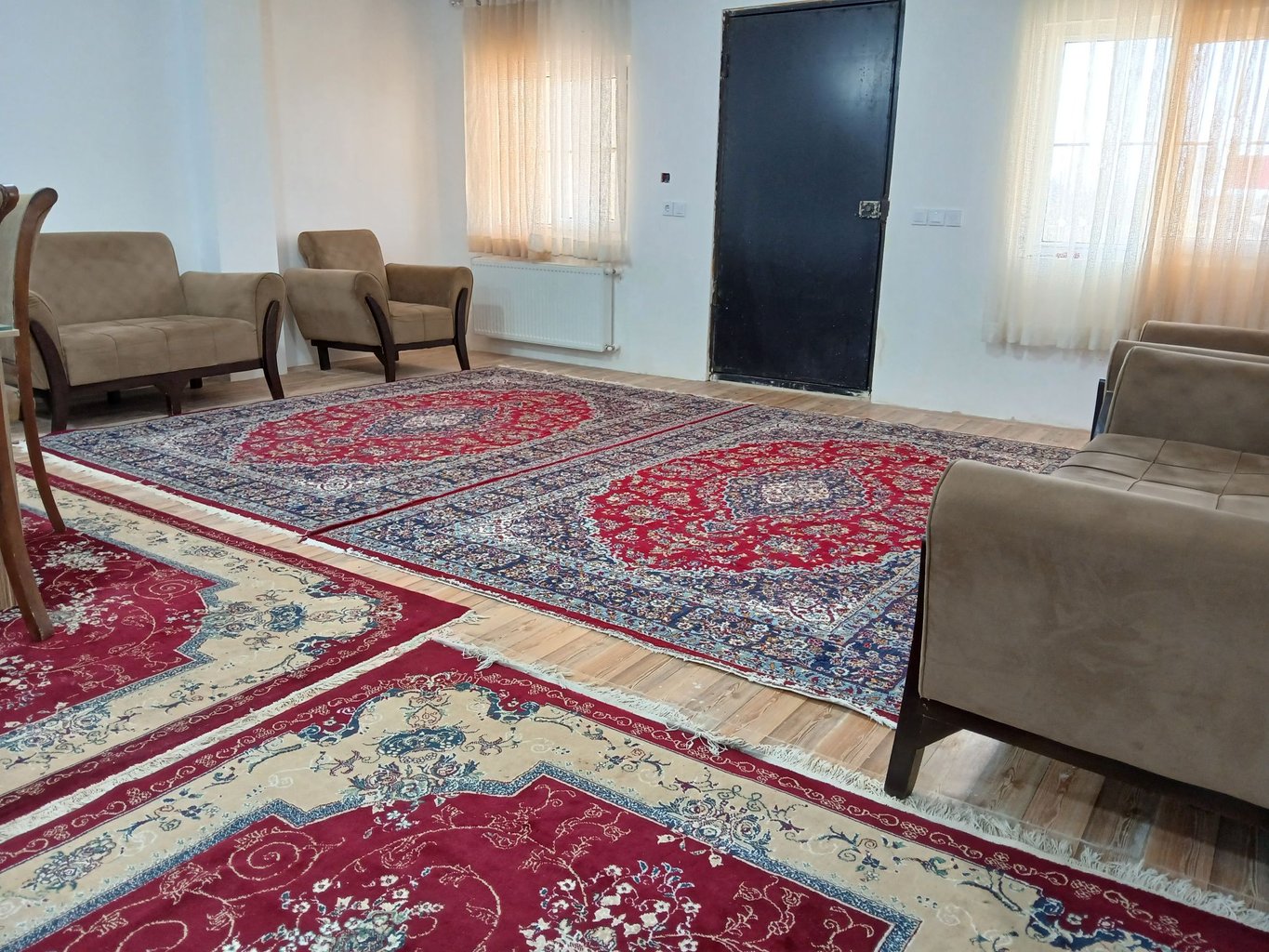 ویلا دوخوابه باران ۴